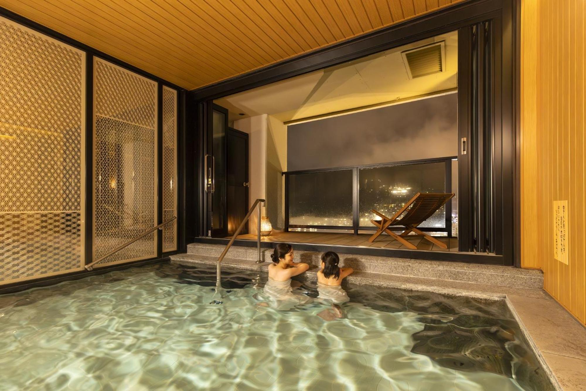 Ooedo Onsen Monogatari Premium Gero Honkan Luaran gambar