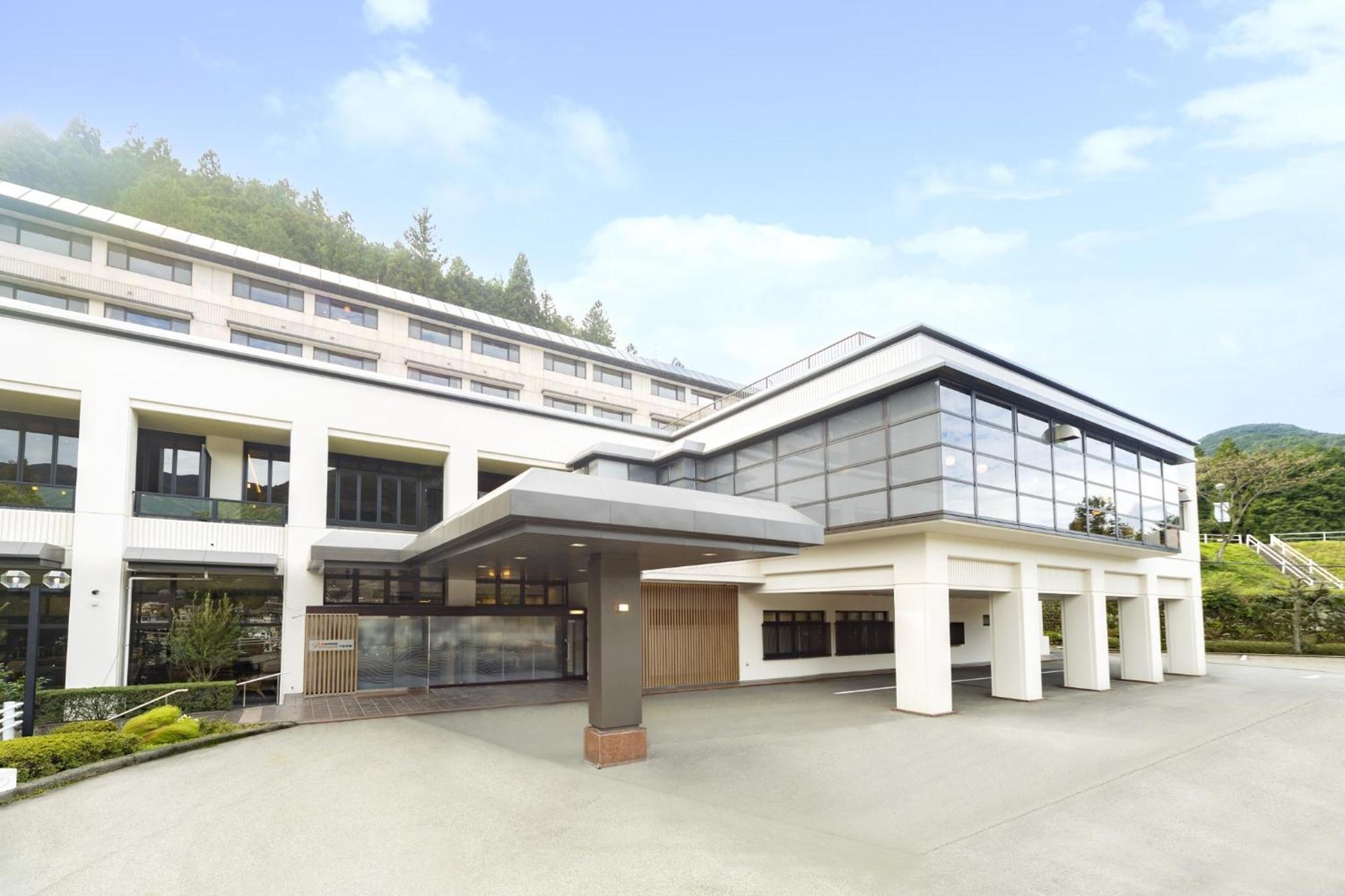 Ooedo Onsen Monogatari Premium Gero Honkan Luaran gambar