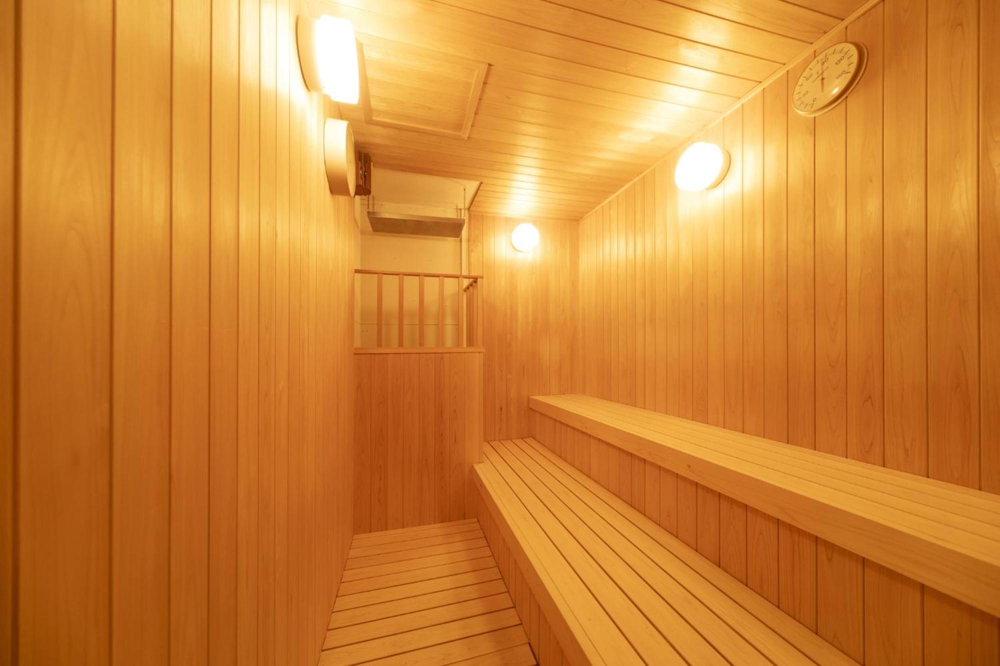 Ooedo Onsen Monogatari Premium Gero Honkan Luaran gambar