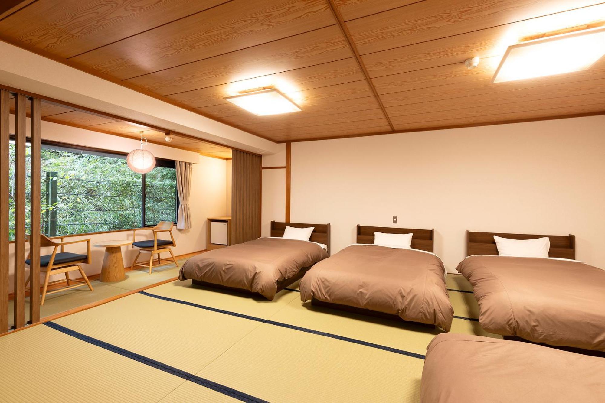 Ooedo Onsen Monogatari Premium Gero Honkan Luaran gambar